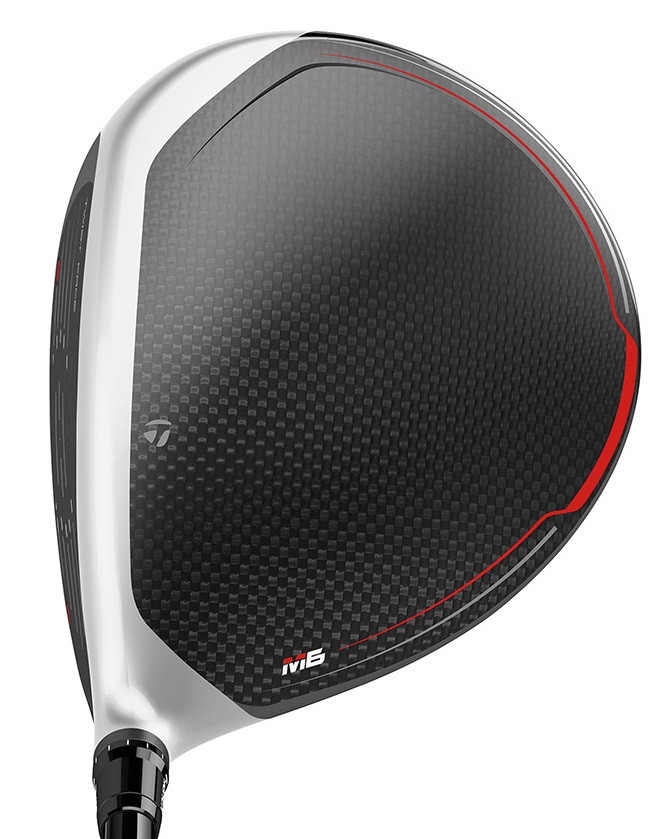Pre-Owned TaylorMade Golf M6 D-Type Driver | RockBottomGolf.com